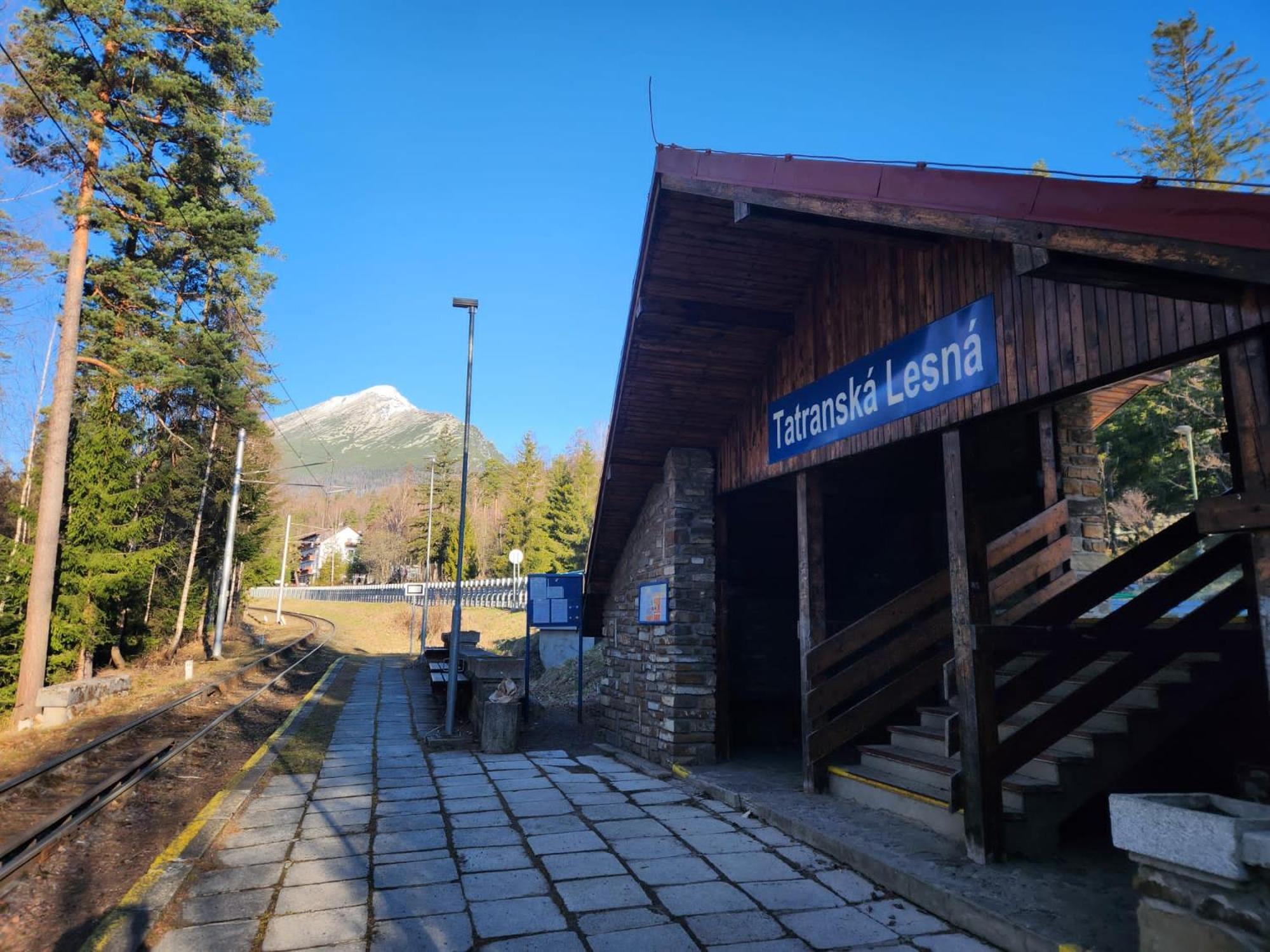 Erika penzión Vysoke Tatry Bagian luar foto